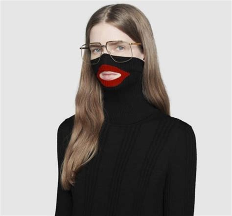 blackface scandal gucci|Gucci creative director says unintended racist imagery of $890 .